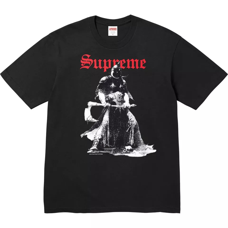 Supreme Destruction Tee Black