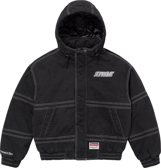 Supreme Twill Stadium Jacket