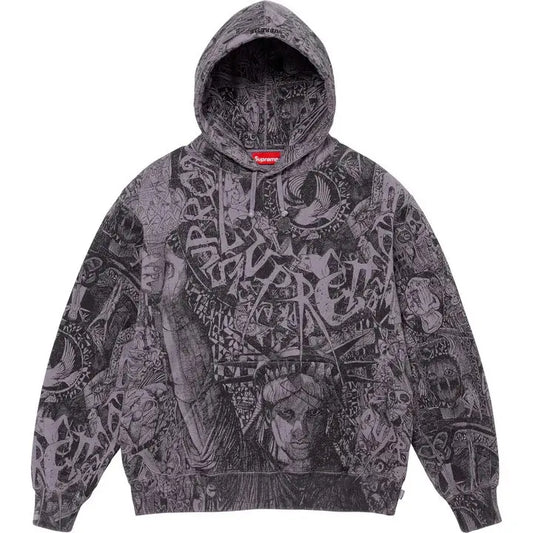 Supreme Liberty Hooded Sweatshirt