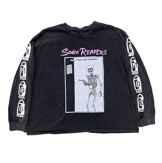 HMDD Sonic Reapers Vintage LS Shirt