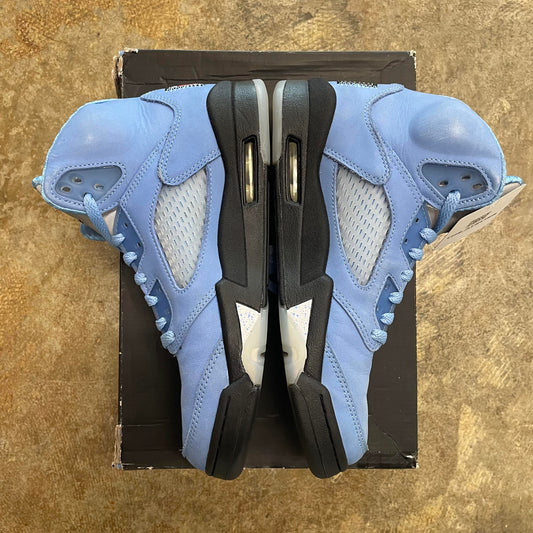 Jordan 5 UNC