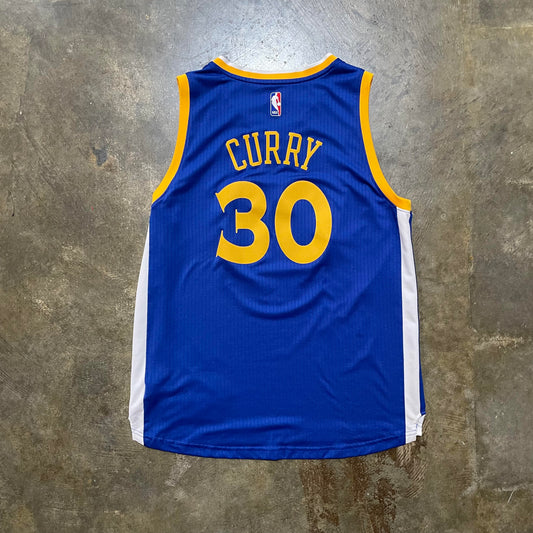 Steph Curry GS Warriors Adidas Jersey