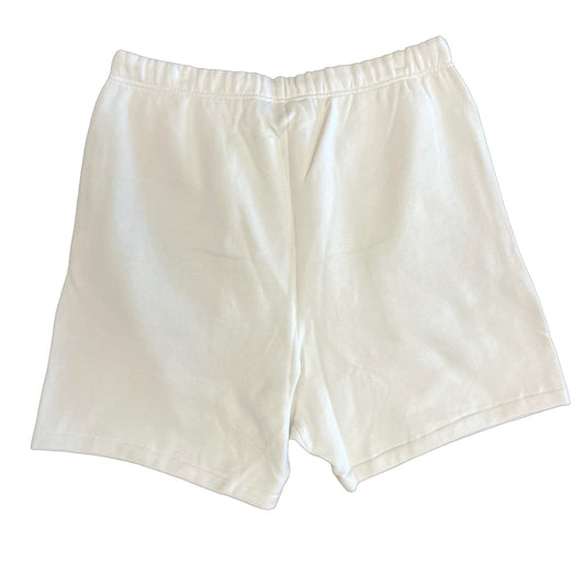 Essentials Eggshell Sweat Shorts