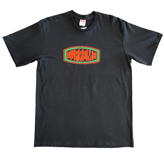 Supreme Pound Tee Shirt Black