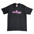 Supreme Crown Tee Black