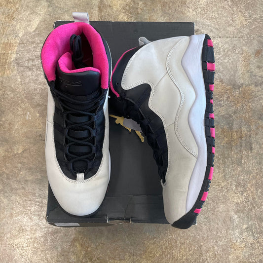 Jordan 10 Retro Vivid Pink