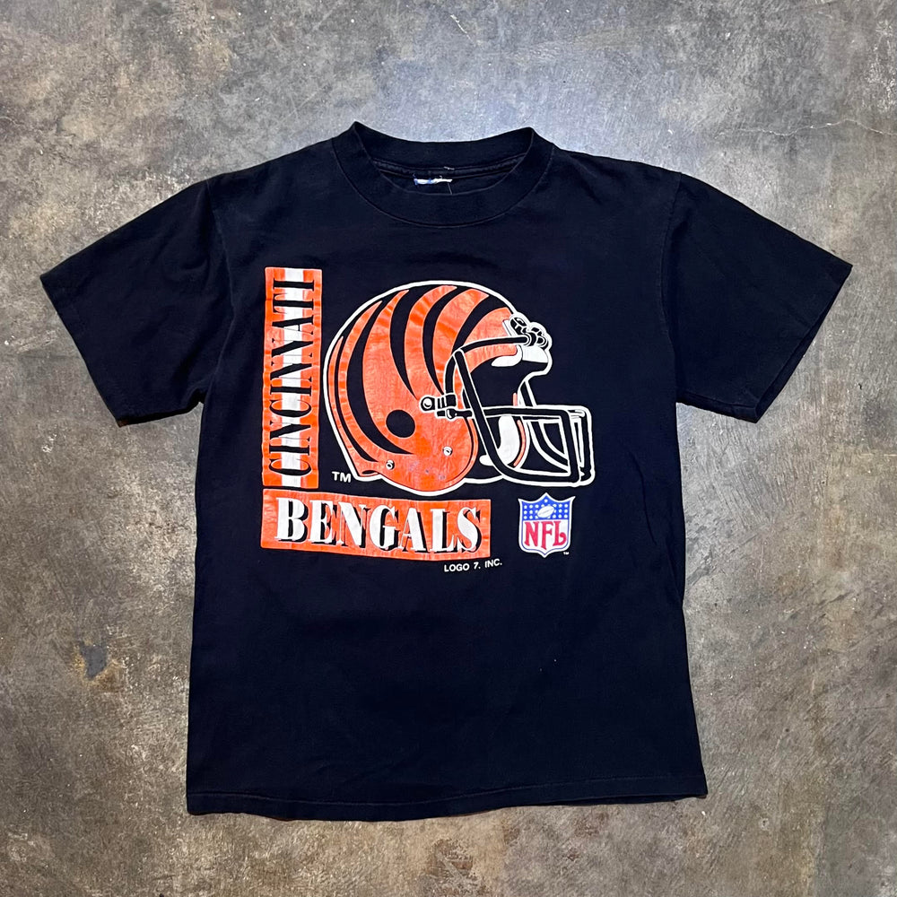 Cininatti Bengals Helmet Tee