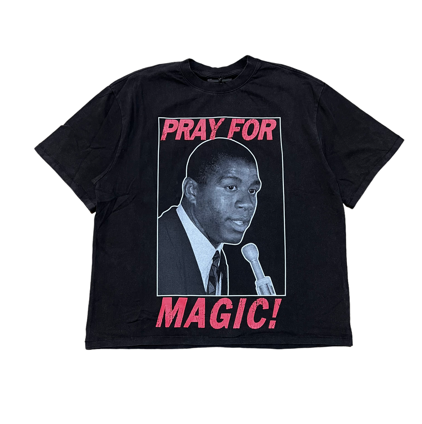 HMDD Pray For Magic Tee