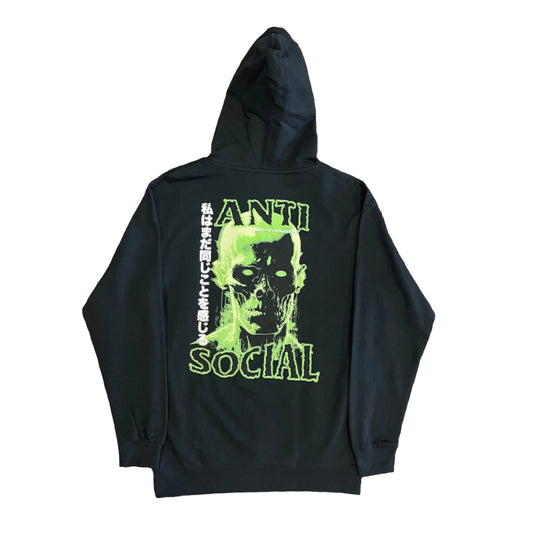 ASSC Hoodie Cannibal Black