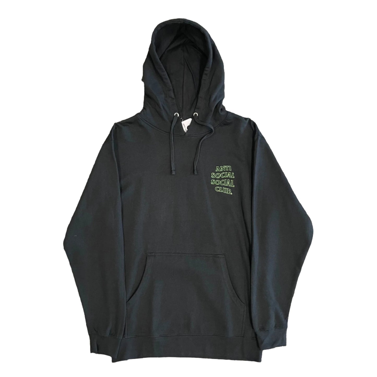 ASSC Hoodie Cannibal Black