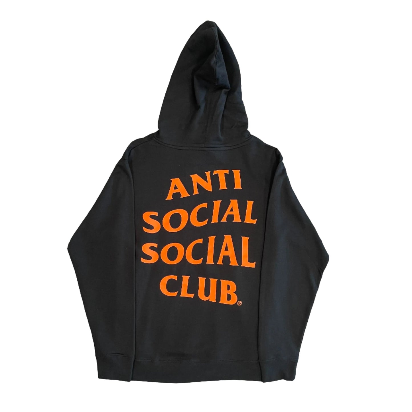 ASSC Hoodie Mind Games Black