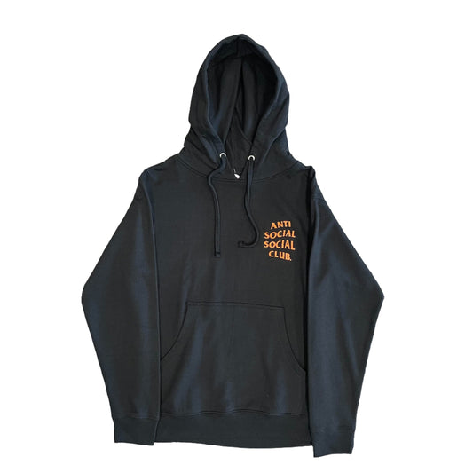 ASSC Hoodie Mind Games Black