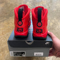 Jordan 9 Chile Red