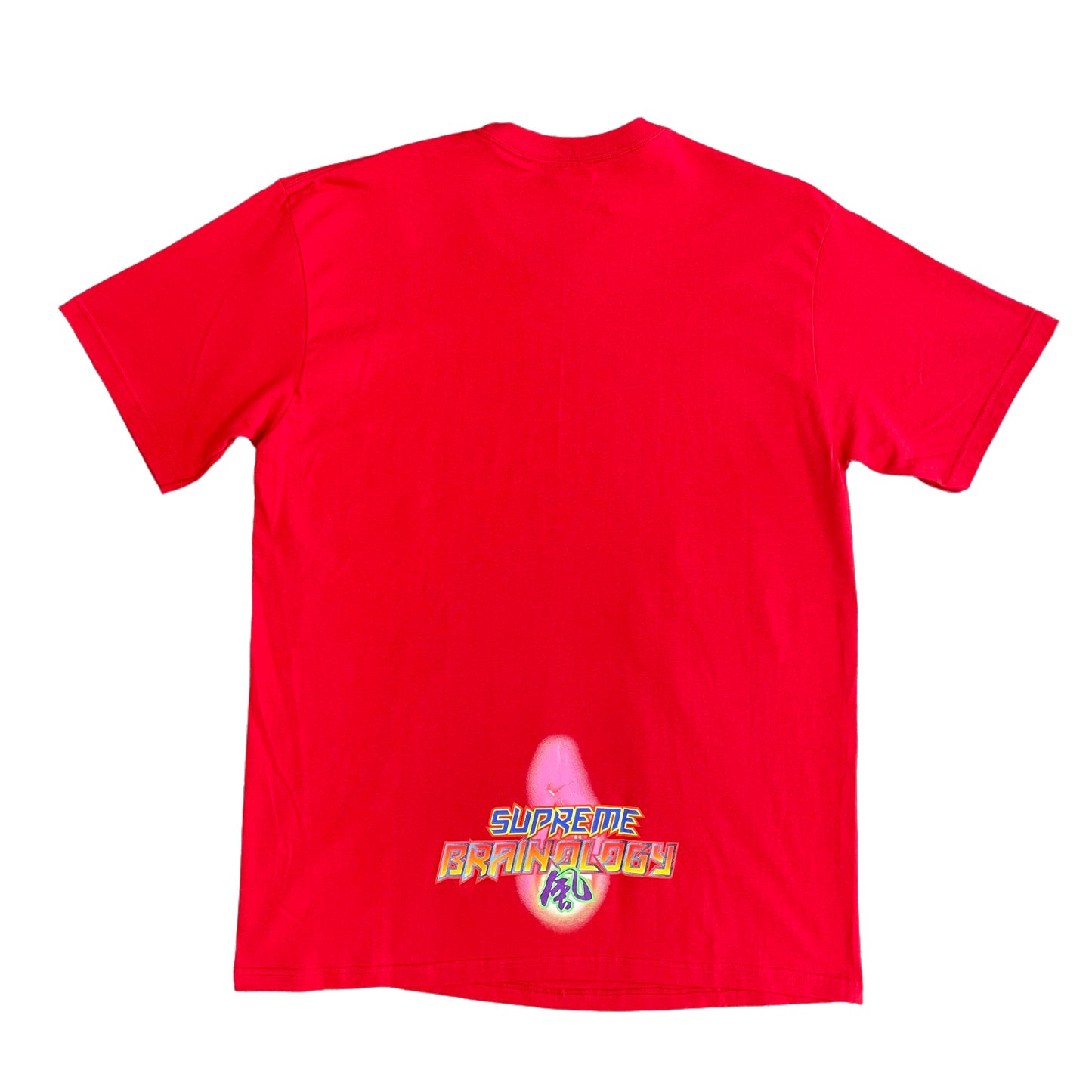 Supreme Electromagnetic Tee Red