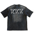 Triple Seven Rager Tee Coal