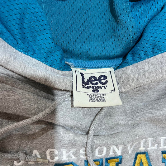 Jacksonville Jaguars Lee Sport Hoodie