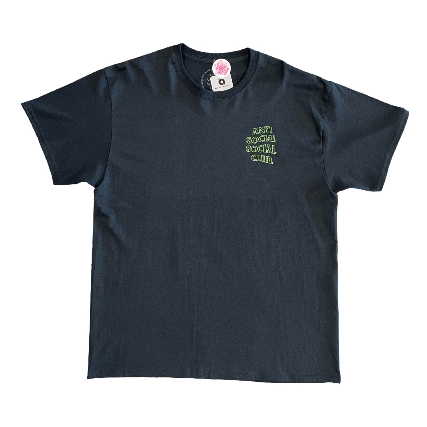 ASSC Cannibal Black Tee