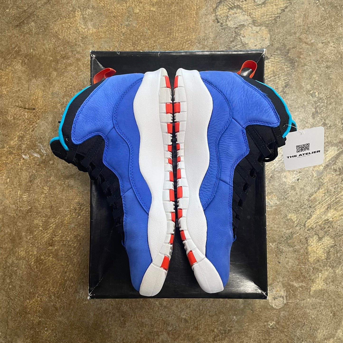 Jordan 10 Retro Tinker