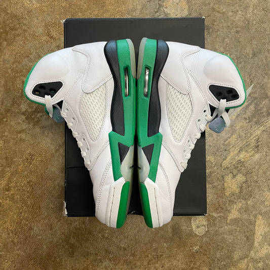 Jordan 5 Lucky Green