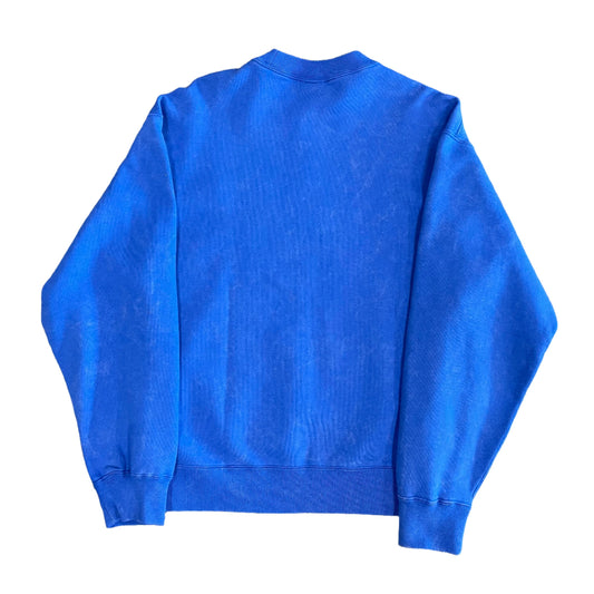 Nike x Stussy Crew Fleece Blue