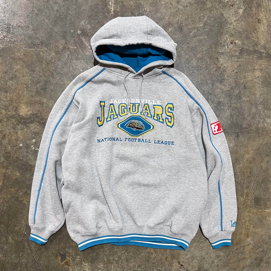 Jacksonville Jaguars Lee Sport Hoodie