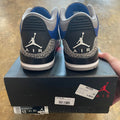 Jordan 3 Varsity Royal