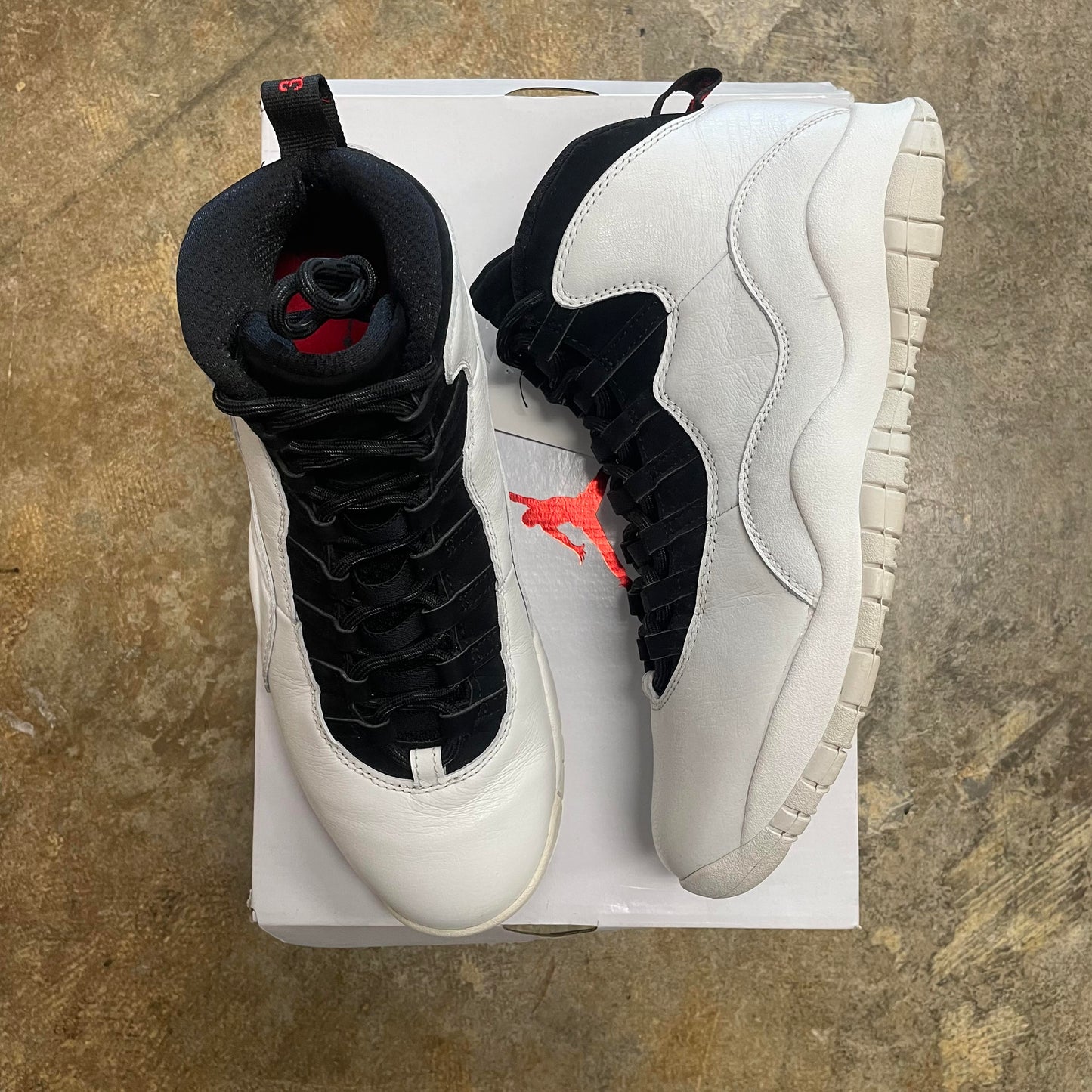 Jordan 10 Retro I'm Back