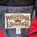 Western Frontier Red Jacket