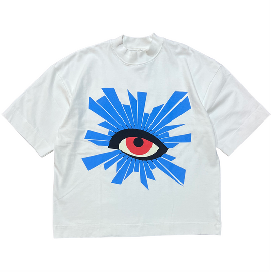 House of Errors All-Seeing Tee White