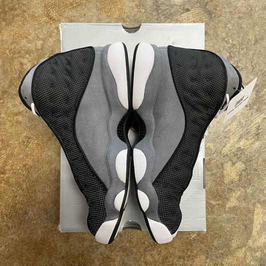 Jordan 13 Black Flint