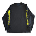 Bape Sport Graphic LS Black