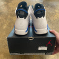 Jordan 6 Retro Sport Blue