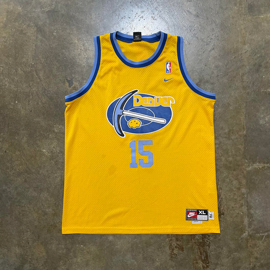 Denver Nuggets Carmelo Anthony Jersey