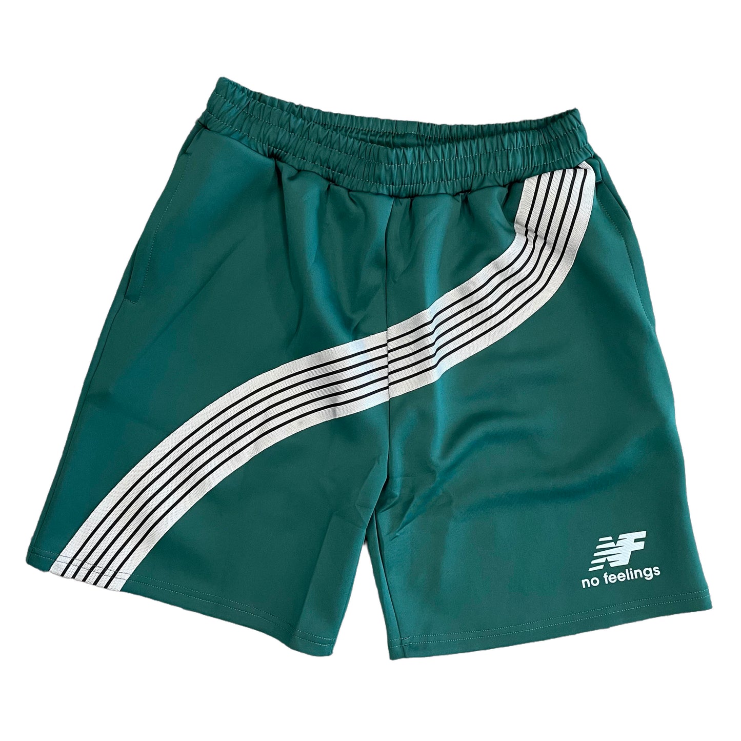 NF Green Crossover Shorts