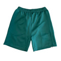 NF Green Crossover Shorts