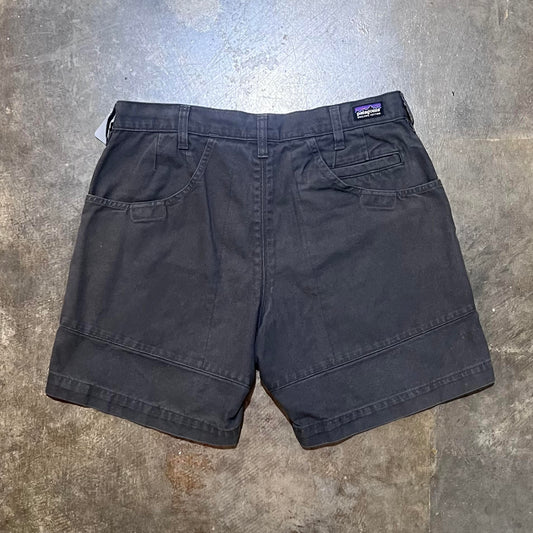 Patagonia Grey Khaki Shorts