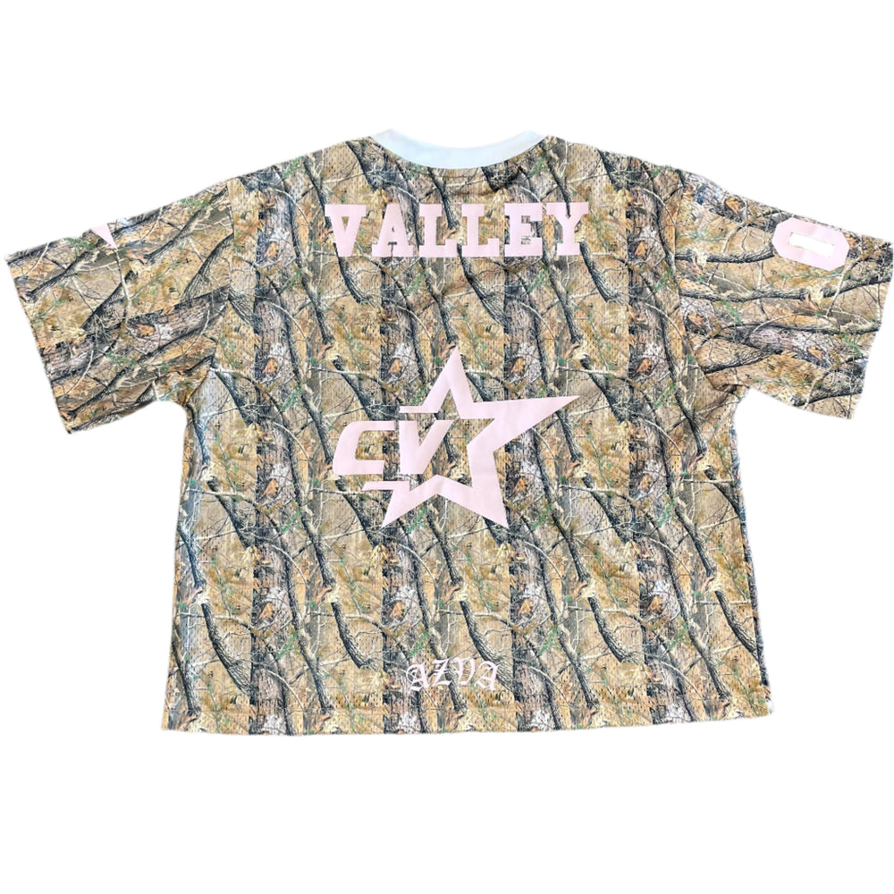 AZVA Hunting Camo Jersey