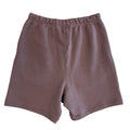 Essentials Shorts Plum