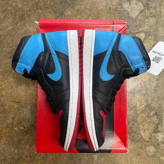 Jordan 1 NC To CHI (w)