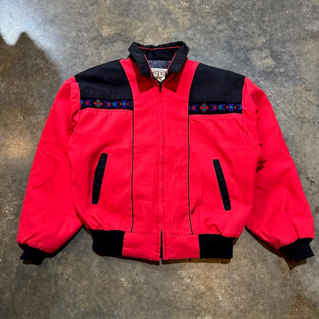 Western Frontier Red Jacket