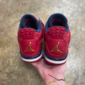 Jordan 4 Fiba