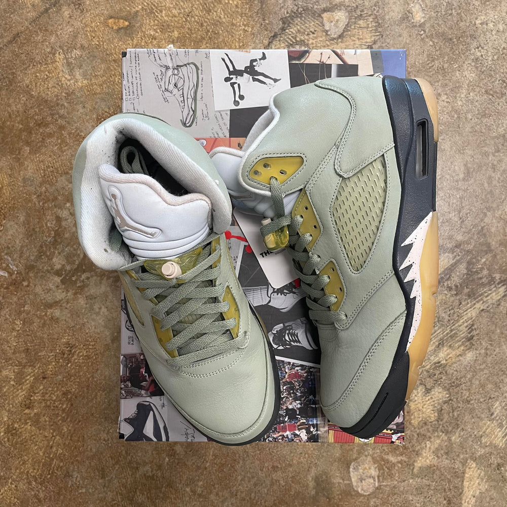 Jordan 5 Jade Horizon