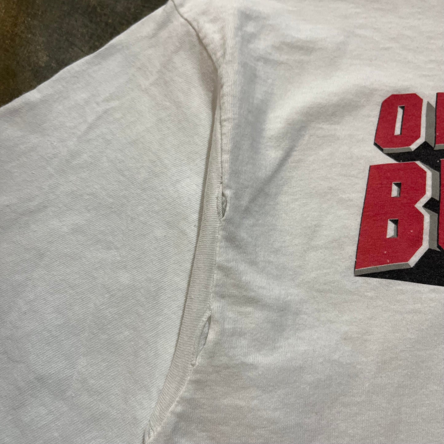 1997 Ohio State Rose Bowl Starter Tee