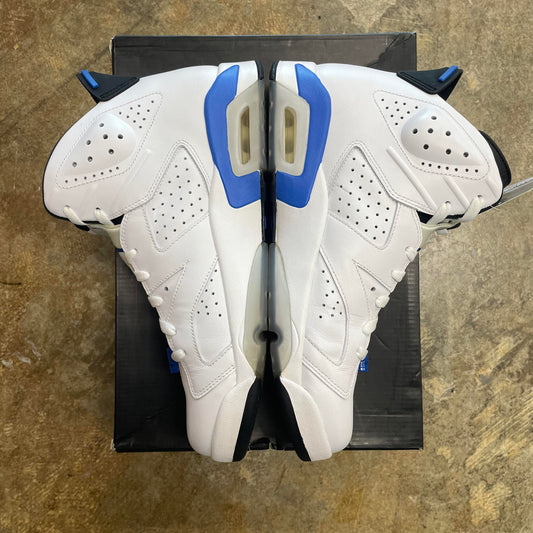 Jordan 6 Retro Sport Blue