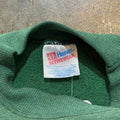 Faded Green Atlanta 1996 Embroidered Crew