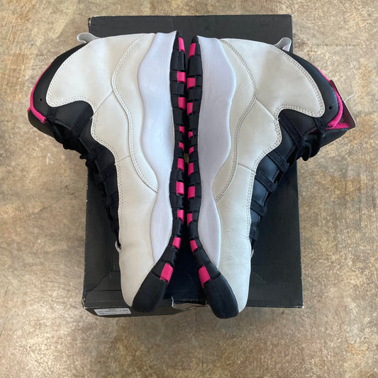 Jordan 10 Retro Vivid Pink