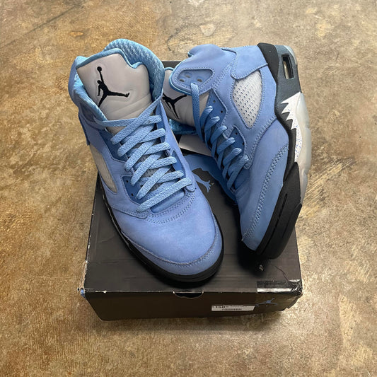 Jordan 5 UNC