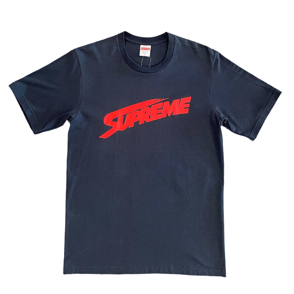 Supreme Mont Blanc Tee Shirt Navy