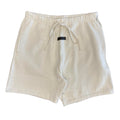 Essentials Eggshell Sweat Shorts