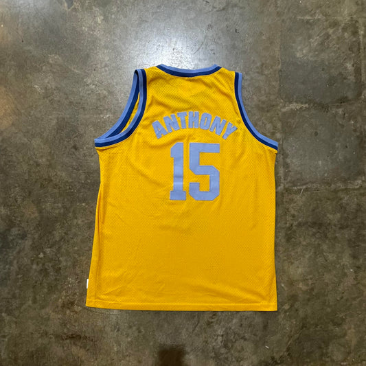 Denver Nuggets Carmelo Anthony Jersey